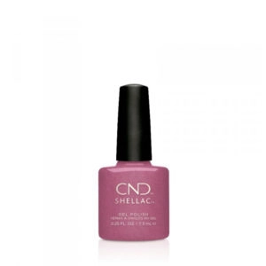 CND - Shellac - Vernis semi permanent - Couleur - Sultry Sunset