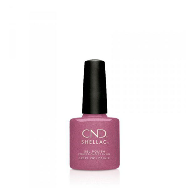 CND - Shellac - Vernis semi permanent - Couleur - Sultry Sunset