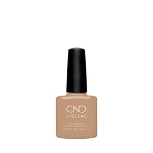 CND - Shellac - Vernis semi permanent - Couleur - Sweet Cider