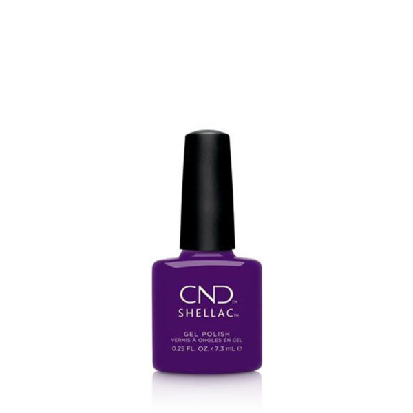 CND - Shellac - Vernis semi permanent - Couleur - Temptation