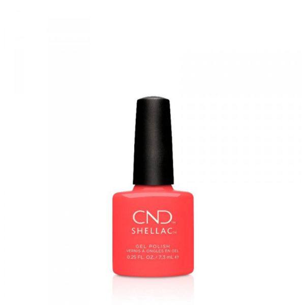 CND - Shellac - Vernis semi permanent - Couleur - Tropix