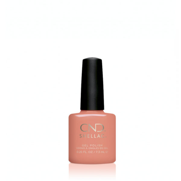 CND - Shellac - Vernis semi permanent - Couleur - Uninhibited