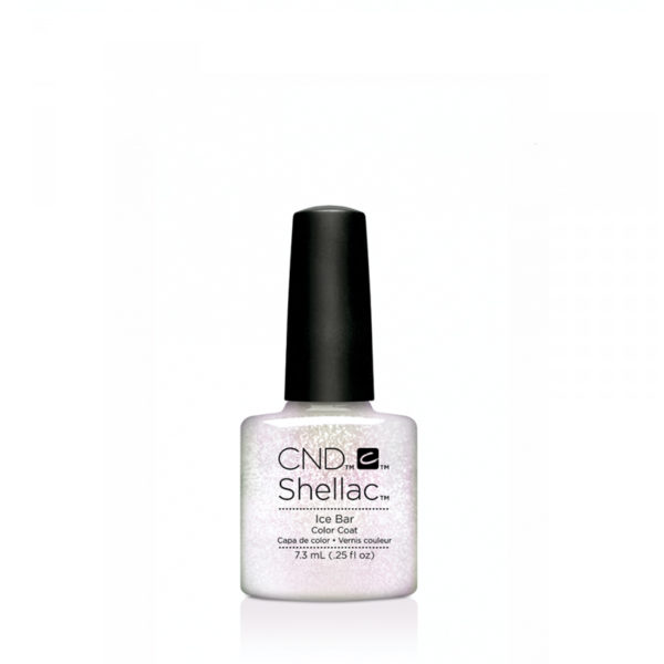 CND - Shellac - Vernis semi permanent - Couleur - Ice Bar