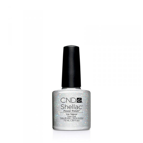 CND - Shellac - Vernis semi permanent - Couleur - Ice Vapor