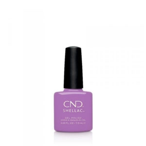 CND - Shellac - Vernis semi permanent - Couleur - It's Now Oar Never