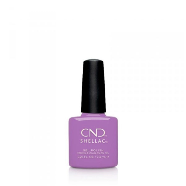 CND - Shellac - Vernis semi permanent - Couleur - It's Now Oar Never
