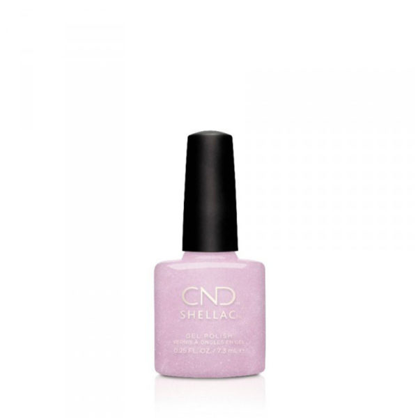 CND - Shellac - Vernis semi permanent - Couleur - Lavender Lace