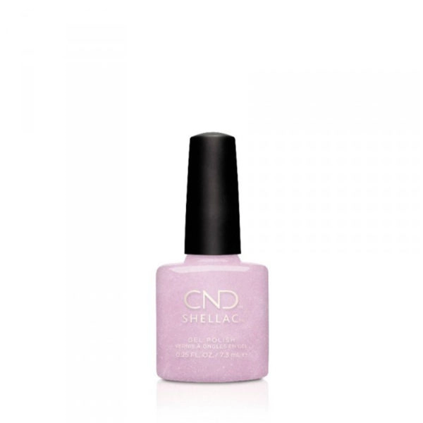 CND - Shellac - Vernis semi permanent - Couleur - Lavender Lace