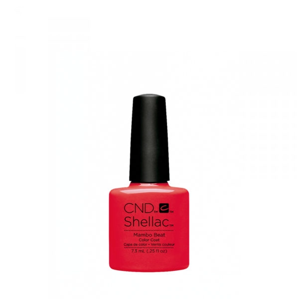 CND - Shellac - Vernis semi permanent - Couleur - Mambo Beat