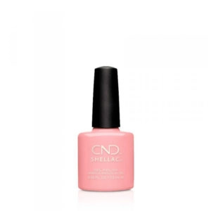 CND - Shellac - Vernis semi permanent - Couleur - Pink Pursuit