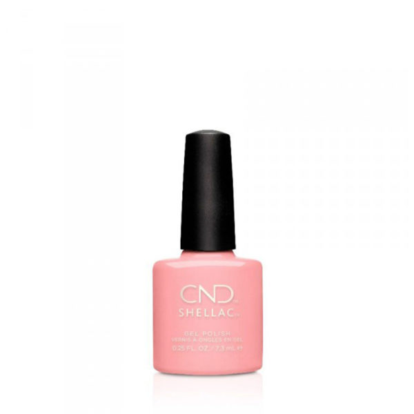 CND - Shellac - Vernis semi permanent - Couleur - Pink Pursuit