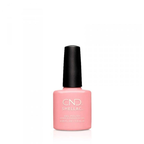 CND - Shellac - Vernis semi permanent - Couleur - Pink Pursuit