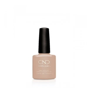 CND - Shellac - Vernis semi permanent - Couleur - Powder My Nose