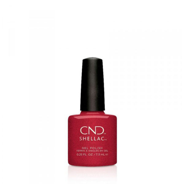 CND - Shellac - Vernis semi permanent - Couleur - Tartan Punk