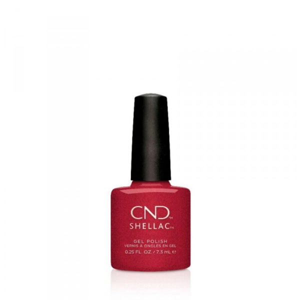 CND - Shellac - Vernis semi permanent - Couleur - Tartan Punk