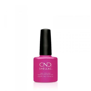 CND - Shellac - Vernis semi permanent - Couleur - Tutti Frutti