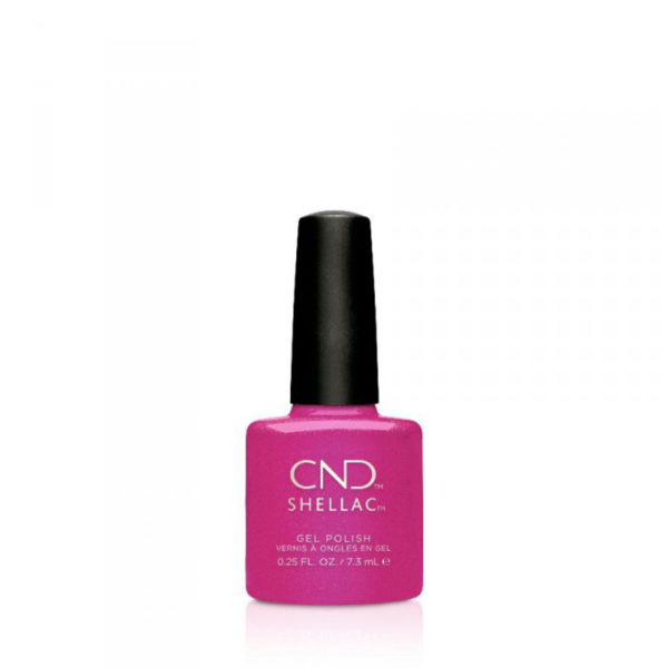 CND - Shellac - Vernis semi permanent - Couleur - Tutti Frutti