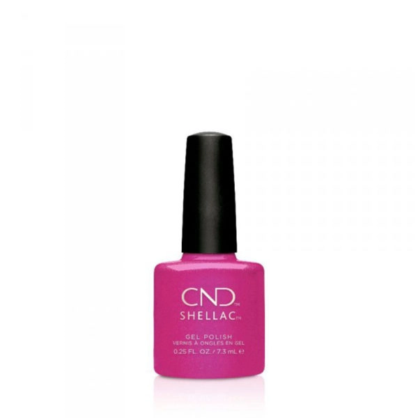 CND - Shellac - Vernis semi permanent - Couleur - Tutti Frutti