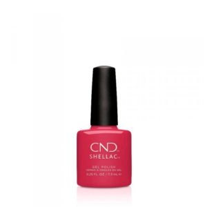 CND - Shellac - Vernis semi permanent - Couleur - Wildfire