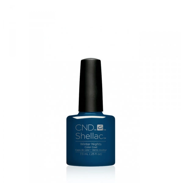 CND - Shellac - Vernis semi permanent - Couleur - Winter Nights