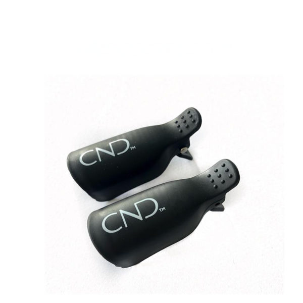 CND - Shellac - Pince pour dépose de vernis semi permanent