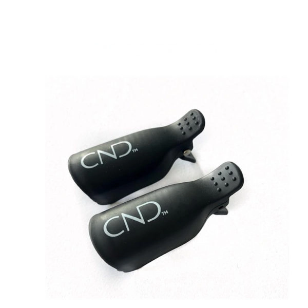 CND - Shellac - Pince pour dépose de vernis semi permanent