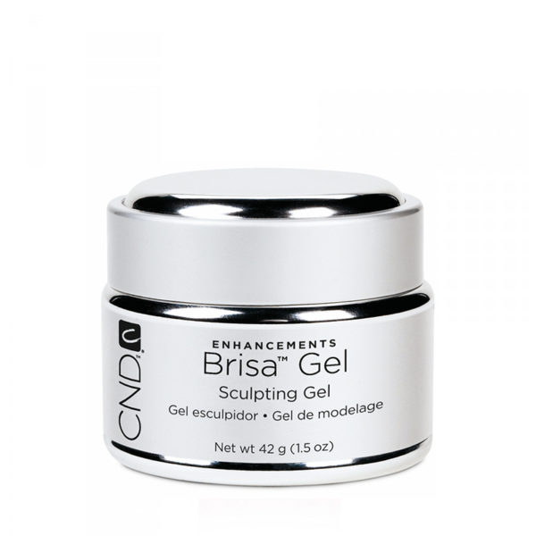 CND - BRISA - SCULPTING GEL WARM PINK SEMI SHEER 42GR