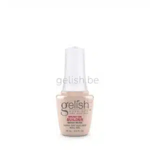 HARMONY - GELISH - BRUSH ON BUILDER - BEIGE NUDE - 15 ML