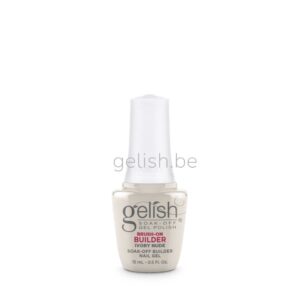 HARMONY - GELISH - BRUSH ON BUILDER - IVORY NUDE - 15 ML