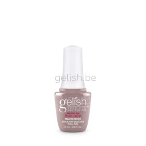 HARMONY - GELISH - BRUSH ON BUILDER - MAUVE NUDE 15 ML