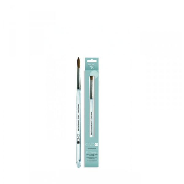 CND - SCULPTING BRUSHES - PROSERIES - ACRYL - N8