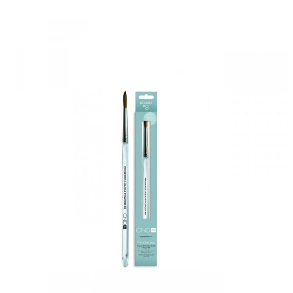 CND - SCULPTING BRUSHES - PROSERIES - ACRYL - N8