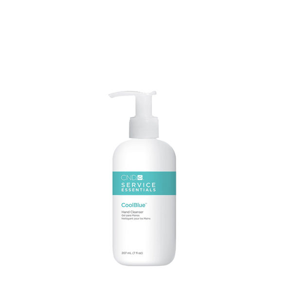 CND - Coolblue Gel Hydroalcoolique sans eau 207ml