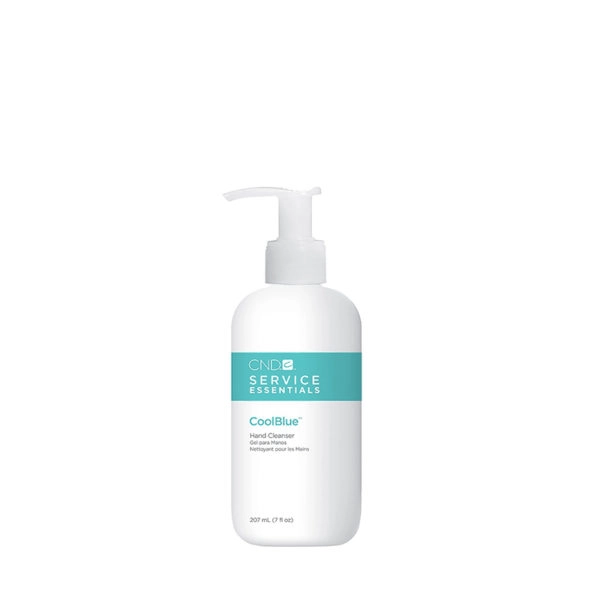 CND - Coolblue Gel Hydroalcoolique sans eau 207ml