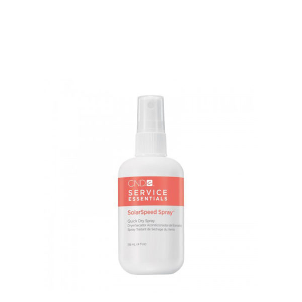 CND - SolarSpeed Spray - Accélerateur de sèchage 118ml