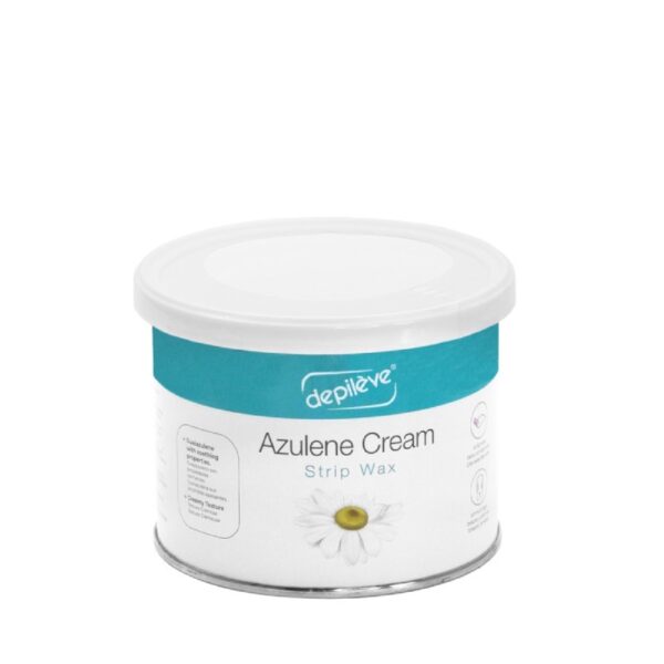 DEPILEVE - EPILATION AVEC BANDE - AZULEEN - 400GR