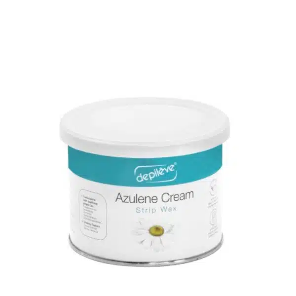 DEPILEVE - EPILATION AVEC BANDE - AZULEEN - 400GR