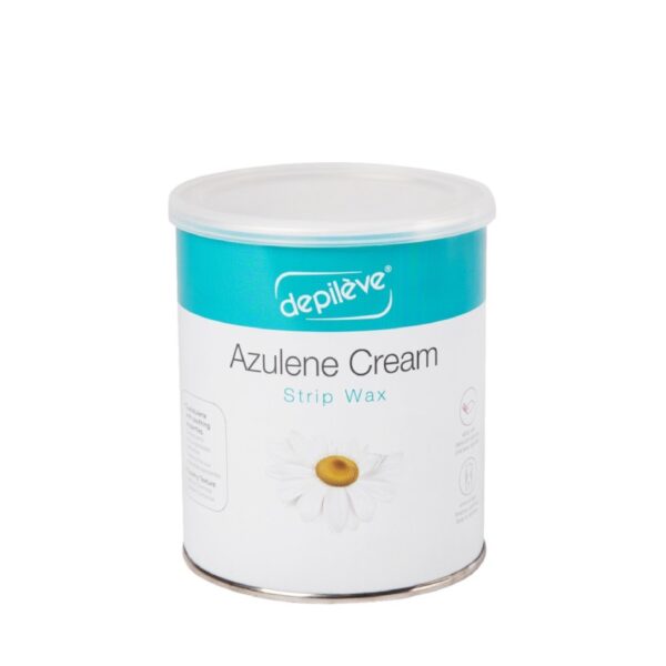DEPILEVE - EPILATION AVEC BANDE - AZULEEN - 800GR