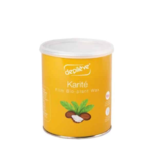 DEPILEVE - EPILATION - PELLICULABLE - KARITE - 800GR