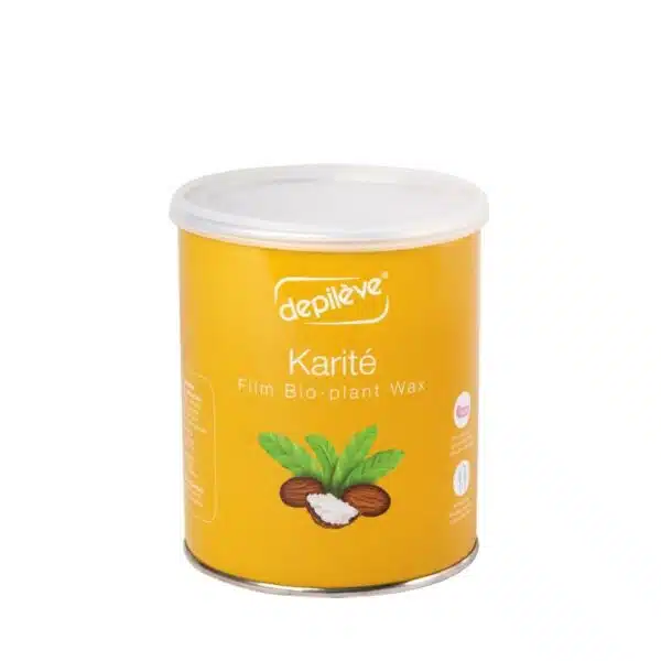 DEPILEVE - EPILATION - PELLICULABLE - KARITE - 800GR