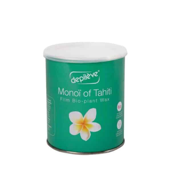 DEPILEVE - EPILATION - PELLICULABLE - MONOI DE TAHITI - 800GR