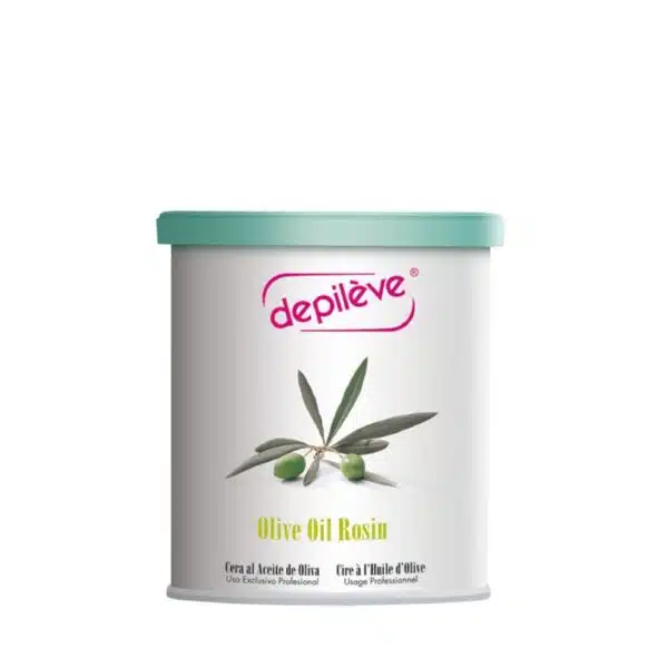 DEPILEVE - EPILATION AVEC BANDE - OLIVE OIL ROSIN - 800GR