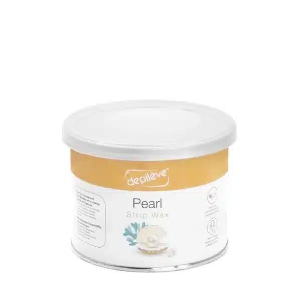 DEPILEVE - EPILATION AVEC BANDE - PEARL STRIP WAX - 400GR