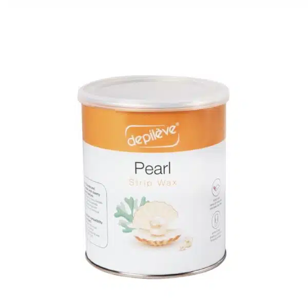 DEPILEVE - EPILATION AVEC BANDE - PEARL STRIP WAX - 800GR
