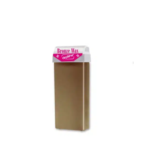 DEPILEVE - EPILATION AVEC BANDE - CARTOUCHE DE CIRE BRONZE WAX