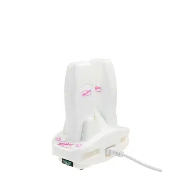 APPAREIL DEPILEVE - EPILATION - CHAUFFE CIRE POUR ROLL-ON 100ML - DUO