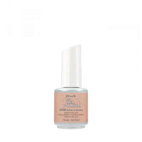 IBD - JUST POLISH - VERNIS SEMI-PERMANENT - COULEUR DETOUR TO DESTINY - 14ML