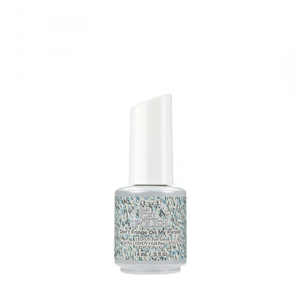 IBD - JUST POLISH - VERNIS SEMI-PERMANENT - COULEUR DON'T FRINGE ON MY PARADE - 14ML