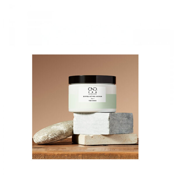 CND - SPA MANUCURE - EXFOLIATING SCRUB STEP 1 - 298ML