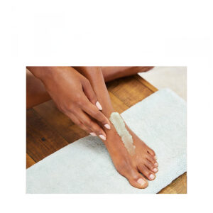 CND - SPA PEDICURE - EXFOLIATING SEA SALT SCRUB 1596 ML - Image 4